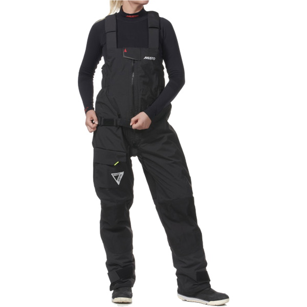2026 Musto Womens BR1 Channel Sailing Trousers 82403 - Black